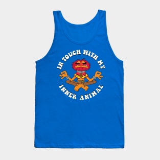 In Touch With My Inner Animal - Muppets Show Tank Top